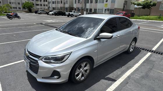 CHEVROLET ONIX 1.0 TURBO FLEX PLUS PREMIER AUTOMÁTICO